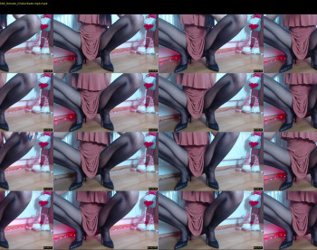 power_stuff — 5 minute Chaturbate female cam video clip, 720p, Jan 6, 2021