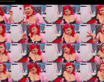 pyrowayne — 24 minute Chaturbate female cam video clip, 720p, Jan 6, 2021