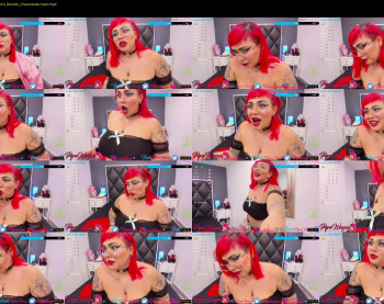 pyrowayne — 59 minute Chaturbate female cam video clip, 720p, Jan 7, 2021