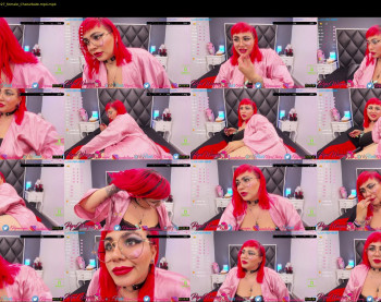 pyrowayne — 59 minute Chaturbate female cam video clip, 720p, Jan 7, 2021