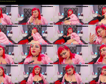 pyrowayne — 59 minute Chaturbate female cam video clip, 720p, Jan 7, 2021