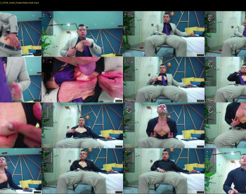 spartacus_guy_ — 59 minute Chaturbate male cam video clip, 720p, Jan 6, 2021