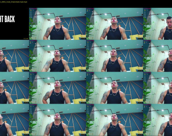 spartacus_guy_ — 25 minute Chaturbate male cam video clip, 720p, Jan 6, 2021
