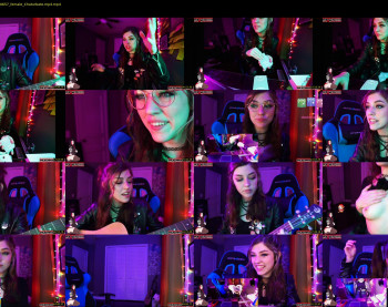 emmachoice — 59 minute Chaturbate female cam video clip, 720p, Jan 7, 2021