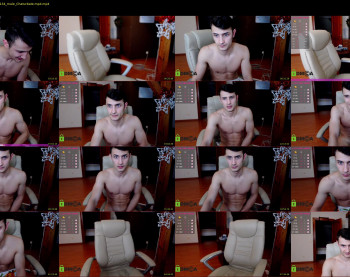 eric_poston — 54 minute Chaturbate male cam video clip, 720p, Jan 7, 2021