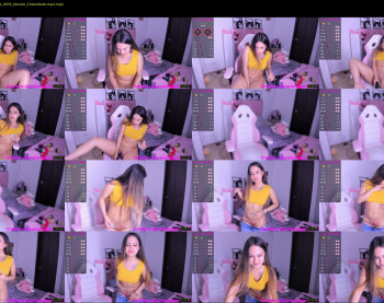harmony_murr — 34 minute Chaturbate female cam video clip, 720p, Jan 7, 2021
