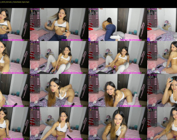 harmony_murr — 42 minute Chaturbate female cam video clip, 720p, Jan 8, 2021