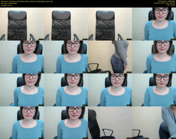 hartfoxx — 42 minute Chaturbate female cam video clip, 480p, Jan 7, 2021