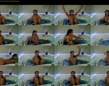 monstrumologist — 4 minute Chaturbate female cam video clip, 720p, Jan 7, 2021