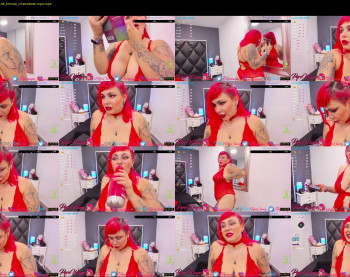 pyrowayne — 59 minute Chaturbate female cam video clip, 720p, Jan 7, 2021