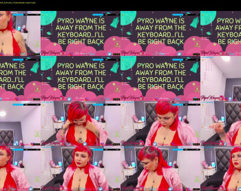 pyrowayne — 59 minute Chaturbate female cam video clip, 720p, Jan 7, 2021