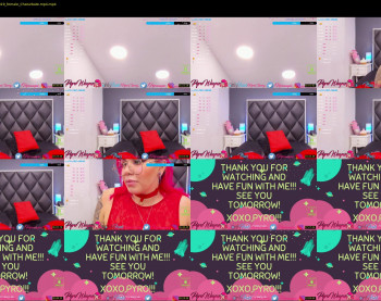 pyrowayne — 12 minute Chaturbate female cam video clip, 720p, Jan 8, 2021