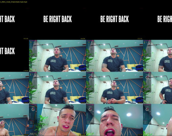 spartacus_guy_ — 59 minute Chaturbate male cam video clip, 720p, Jan 7, 2021
