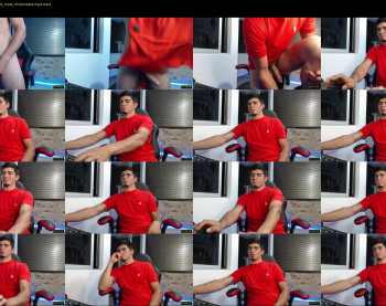 _mrcock_ — 6 minute Chaturbate male cam video clip, 720p, Jan 8, 2021