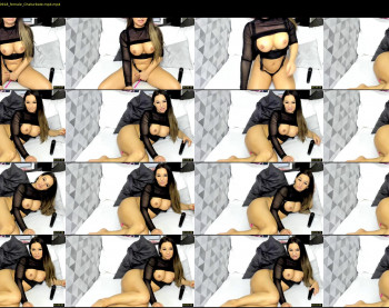 _sarajordan_ — 4 minute Chaturbate female cam video clip, 1080p, Jan 8, 2021