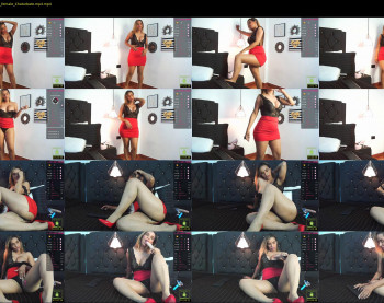 ainaah_ — 63 minute Chaturbate female cam video clip, 1080p, Jan 8, 2021
