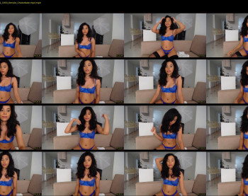 andrearboleda — 12 minute Chaturbate female cam video clip, 480p, Jan 8, 2021
