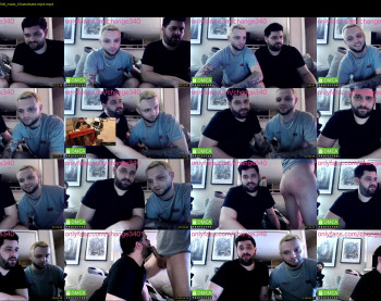 change340 — 78 minute Chaturbate male cam video clip, 720p, Jan 8, 2021