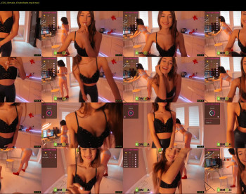 crazzy_cherry — 24 minute Chaturbate female cam video clip, 1080p, Jan 8, 2021