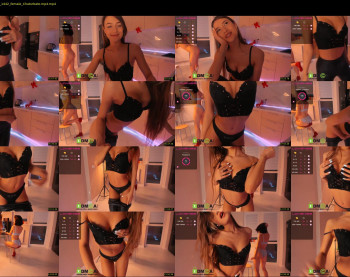 crazzy_cherry — 20 minute Chaturbate female cam video clip, 1080p, Jan 8, 2021