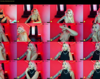evablack_ — 30 minute Chaturbate female cam video clip, 720p, Jan 8, 2021