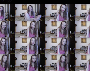 evolett — 3 minute Chaturbate female cam video clip, 1080p, Jan 8, 2021