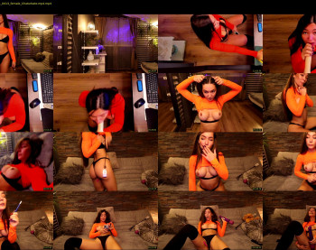 fantasystudiox — 72 minute Chaturbate female cam video clip, 1080p, Jan 9, 2021