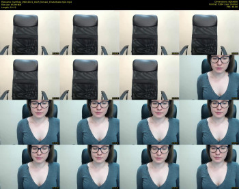hartfoxx — 24 minute Chaturbate female cam video clip, 480p, Jan 9, 2021
