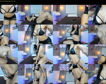 kickyfox77 — 70 minute Chaturbate female cam video clip, 1080p, Jan 9, 2021