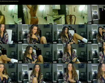 monstrumologist — 114 minute Chaturbate female cam video clip, 720p, Jan 8, 2021