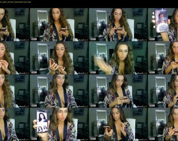 monstrumologist — 3 minute Chaturbate female cam video clip, 720p, Jan 8, 2021