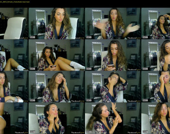 monstrumologist — 42 minute Chaturbate female cam video clip, 720p, Jan 8, 2021