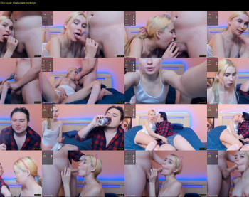 romeokate — 30 minute Chaturbate couple cam video clip, 1080p, Jan 8, 2021