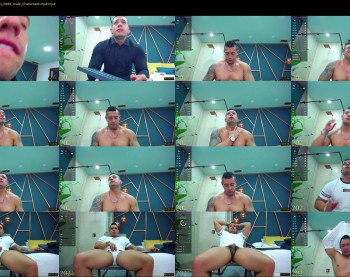 spartacus_guy_ — 59 minute Chaturbate male cam video clip, 720p, Jan 8, 2021
