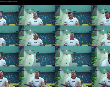 spartacus_guy_ — 27 minute Chaturbate male cam video clip, 720p, Jan 8, 2021