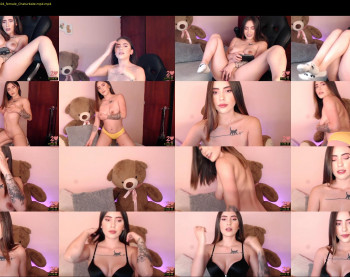wolfsfoster — 33 minute Chaturbate couple cam video clip, 480p, Jan 9, 2021