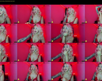 evablack_ — 18 minute Chaturbate female cam video clip, 720p, Jan 9, 2021