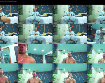 spartacus_guy_ — 59 minute Chaturbate male cam video clip, 720p, Jan 9, 2021