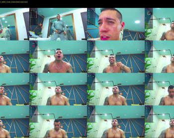 spartacus_guy_ — 59 minute Chaturbate male cam video clip, 720p, Jan 9, 2021