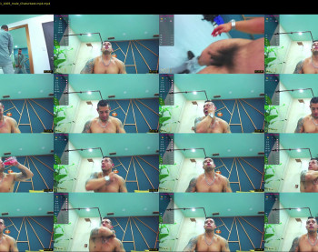 spartacus_guy_ — 59 minute Chaturbate male cam video clip, 720p, Jan 9, 2021