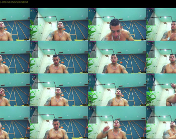spartacus_guy_ — 59 minute Chaturbate male cam video clip, 720p, Jan 9, 2021