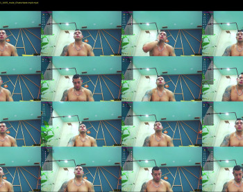spartacus_guy_ — 59 minute Chaturbate male cam video clip, 720p, Jan 9, 2021