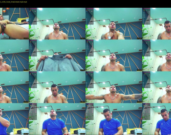 spartacus_guy_ — 27 minute Chaturbate male cam video clip, 720p, Jan 9, 2021