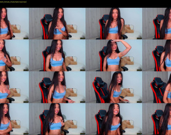 _hellokitty01 — 6 minute Chaturbate female cam video clip, 720p, Jan 11, 2021