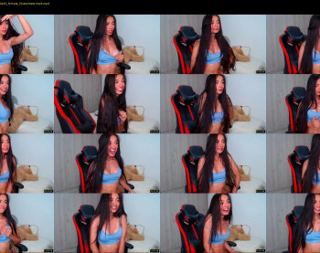 _hellokitty01 — 16 minute Chaturbate female cam video clip, 720p, Jan 11, 2021