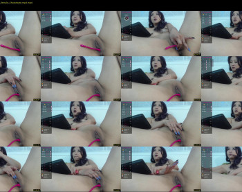 miawon — 3 minute Chaturbate female cam video clip, 1080p, Jan 10, 2021