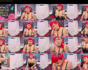 pyrowayne — 59 minute Chaturbate female cam video clip, 720p, Jan 10, 2021
