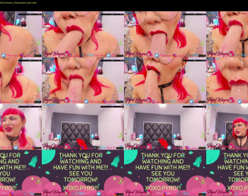 pyrowayne — 10 minute Chaturbate female cam video clip, 720p, Jan 11, 2021