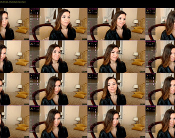 sofiafoster — 3 minute Chaturbate female cam video clip, 720p, Jan 10, 2021
