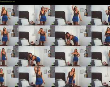 ainaah_ — 46 minute Chaturbate female cam video clip, 1080p, Jan 11, 2021